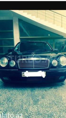 Mercedes S 430 1999, 187,000 km - 4.3 l - Gəncə