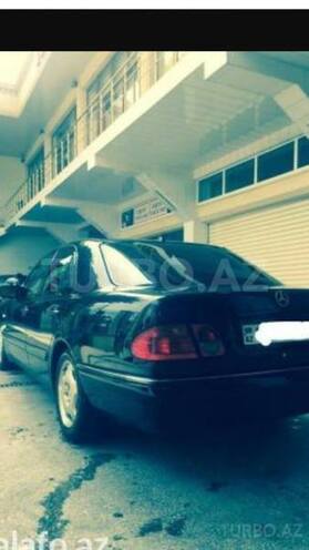 Mercedes S 430 1999, 187,000 km - 4.3 l - Gəncə