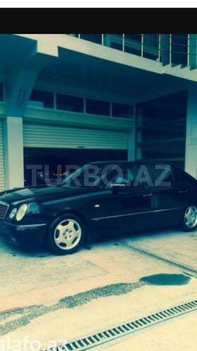 Mercedes S 430 1999, 187,000 km - 4.3 l - Gəncə