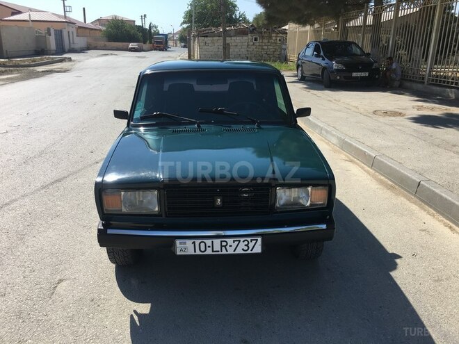 LADA (VAZ) 2107 1999, 110,000 km - 1.6 l - Bakı