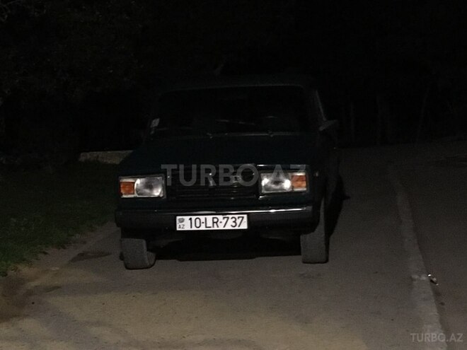 LADA (VAZ) 2107 1999, 110,000 km - 1.6 l - Bakı