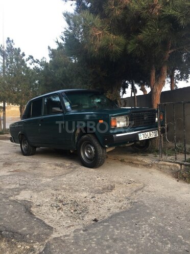 LADA (VAZ) 2107 1999, 110,000 km - 1.6 l - Bakı