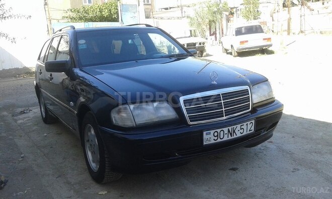 Mercedes C 180 1997, 532,648 km - 1.8 л - Bakı