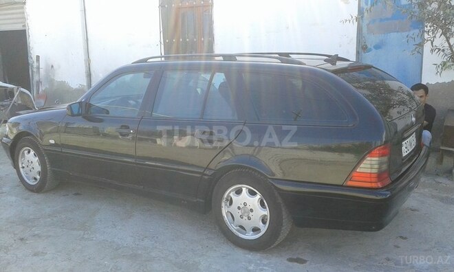 Mercedes C 180 1997, 532,648 km - 1.8 л - Bakı