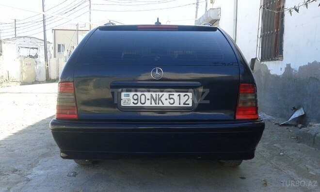 Mercedes C 180 1997, 532,648 km - 1.8 л - Bakı