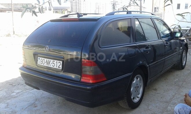 Mercedes C 180 1997, 532,648 km - 1.8 л - Bakı