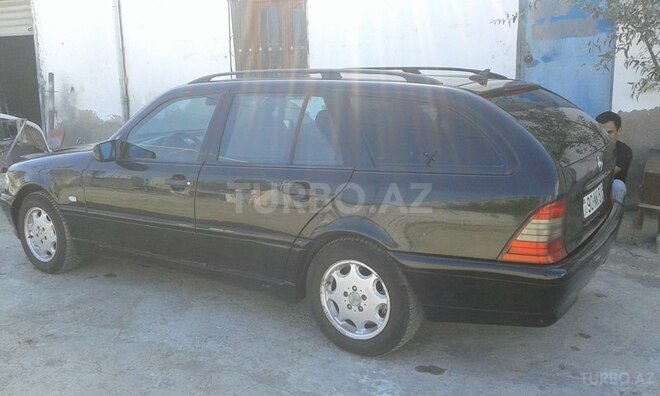 Mercedes C 180 1997, 532,648 km - 1.8 л - Bakı