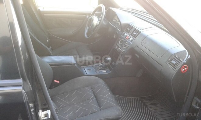 Mercedes C 180 1997, 532,648 km - 1.8 л - Bakı