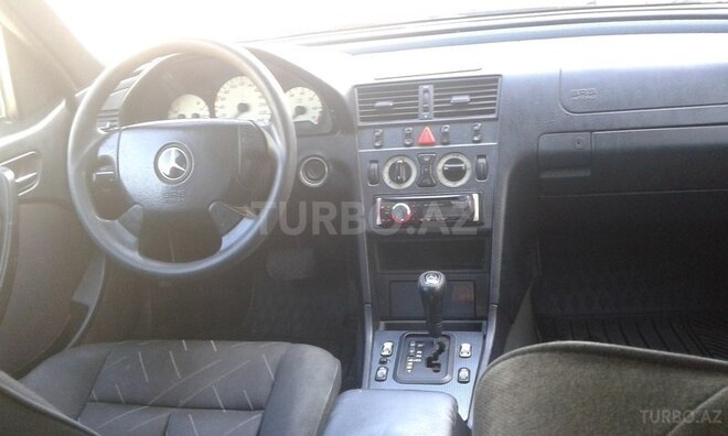 Mercedes C 180 1997, 532,648 km - 1.8 л - Bakı
