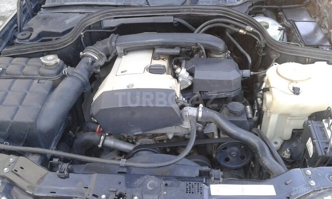 Mercedes C 180 1997, 532,648 km - 1.8 л - Bakı
