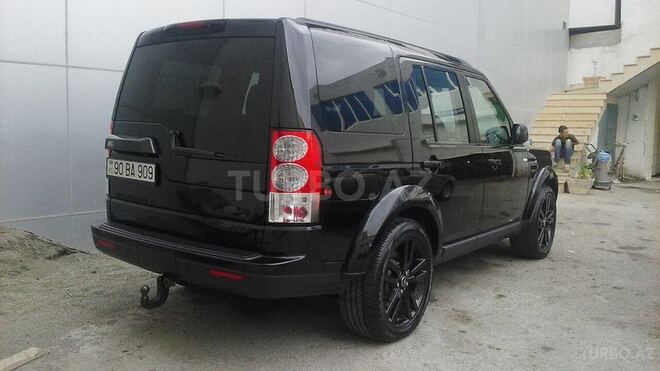 Land Rover Discovery 2013, 150,000 km - 3.0 л - Bakı