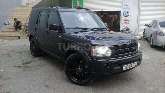 Land Rover Discovery 2013, 150,000 km - 3.0 л - Bakı