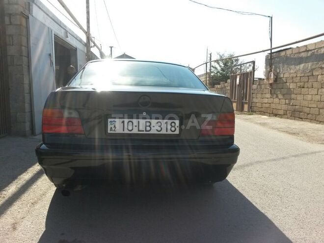 BMW 318 1992, 460,000 km - 1.8 l - Bakı