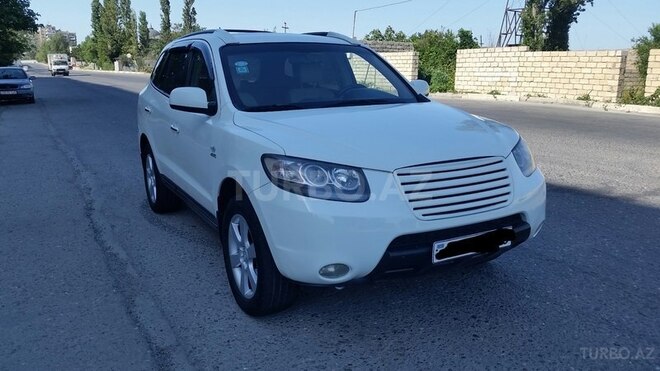 Hyundai Santa Fe 2007, 195,000 km - 2.7 л - Bakı