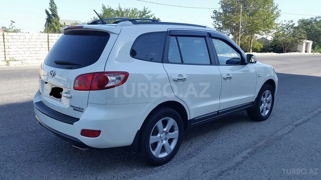 Hyundai Santa Fe 2007, 195,000 km - 2.7 л - Bakı