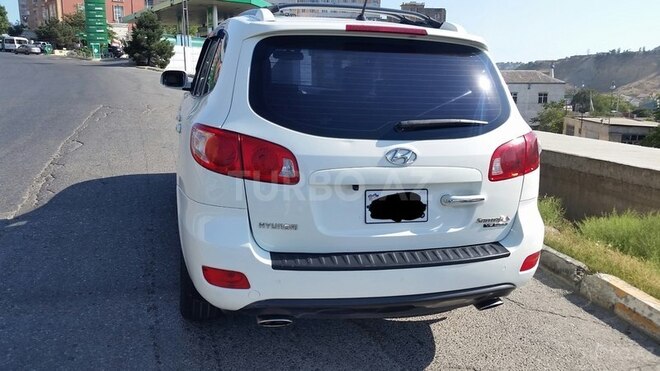 Hyundai Santa Fe 2007, 195,000 km - 2.7 л - Bakı
