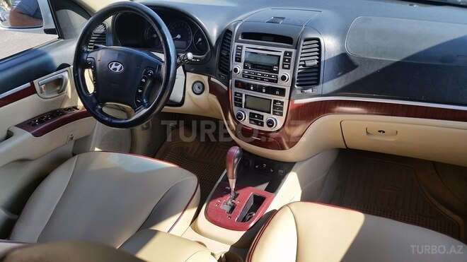 Hyundai Santa Fe 2007, 195,000 km - 2.7 л - Bakı