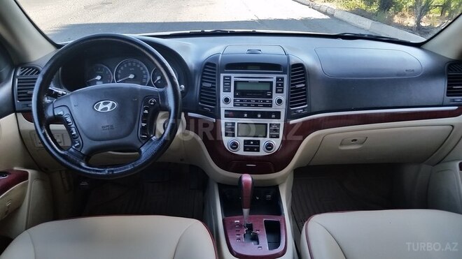 Hyundai Santa Fe 2007, 195,000 km - 2.7 л - Bakı