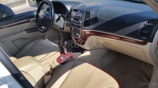 Hyundai Santa Fe 2007, 195,000 km - 2.7 л - Bakı