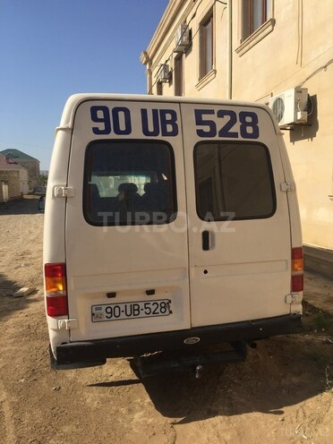 Ford Transit 1991, 25,000 km - 2.5 л - Şirvan