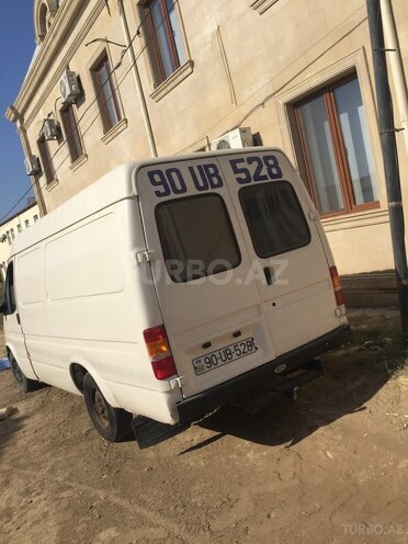 Ford Transit 1991, 25,000 km - 2.5 л - Şirvan