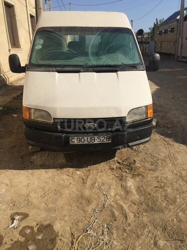 Ford Transit 1991, 25,000 km - 2.5 л - Şirvan