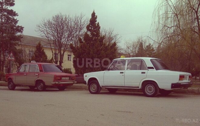 LADA (VAZ) 2107 2004, 89,000 km - 1.6 l - Quba