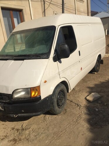 Ford Transit 1991, 25,000 km - 2.5 л - Şirvan