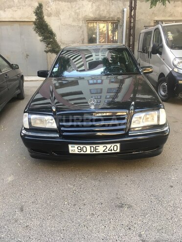 Mercedes C 240 2000, 3,110,000 km - 0.3 л - Bakı