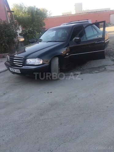 Mercedes C 240 2000, 3,110,000 km - 0.3 л - Bakı