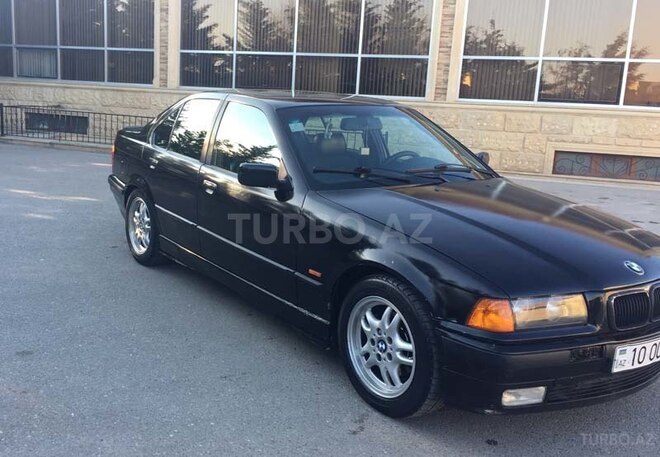 BMW 320 1996, 325,000 km - 2.0 л - Bakı