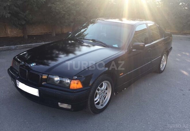 BMW 320 1996, 325,000 km - 2.0 л - Bakı
