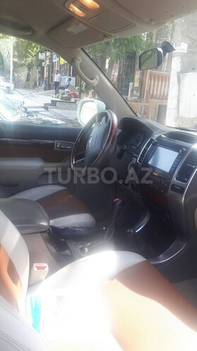 Toyota Prado 2008, 111,000 km - 2.7 л - Tovuz