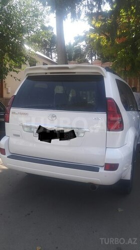 Toyota Prado 2008, 111,000 km - 2.7 л - Tovuz