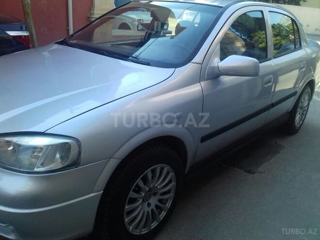 Opel Astra 2002, 173,000 km - 1.6 л - Bakı