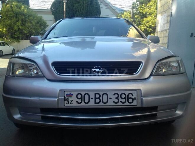Opel Astra 2002, 173,000 km - 1.6 л - Bakı