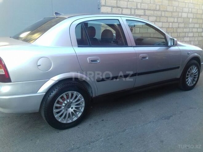 Opel Astra 2002, 173,000 km - 1.6 л - Bakı
