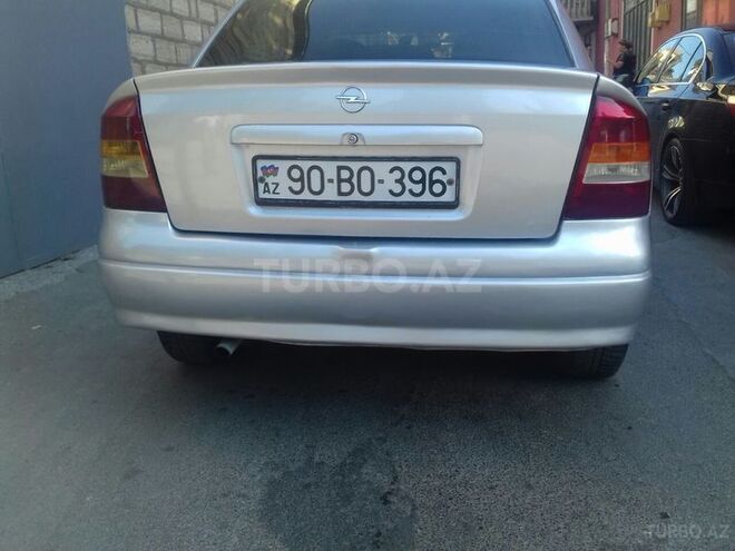 Opel Astra 2002, 173,000 km - 1.6 л - Bakı