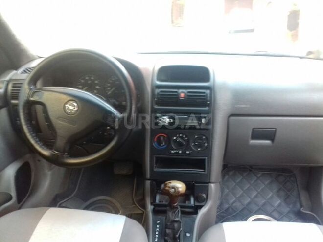 Opel Astra 2002, 173,000 km - 1.6 л - Bakı