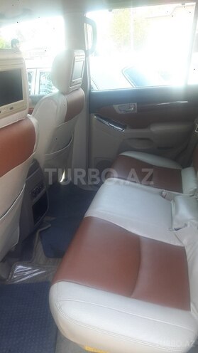 Toyota Prado 2008, 111,000 km - 2.7 л - Tovuz
