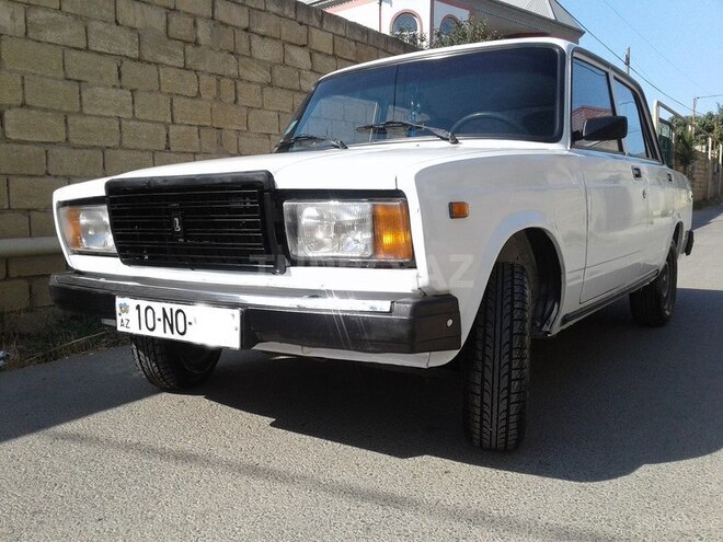 LADA (VAZ) 2107 2005, 80,000 km - 1.5 л - Bakı
