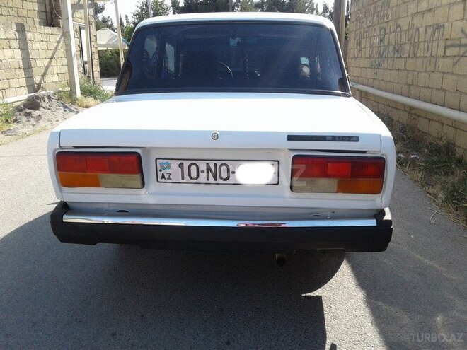 LADA (VAZ) 2107 2005, 80,000 km - 1.5 л - Bakı