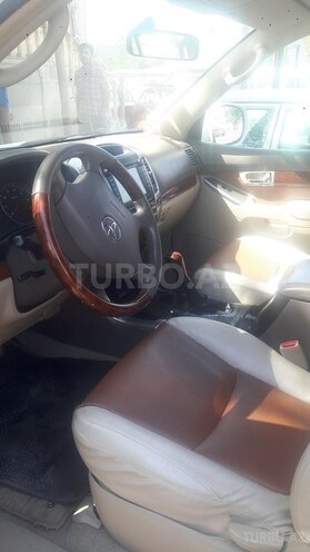 Toyota Prado 2008, 111,000 km - 2.7 л - Tovuz