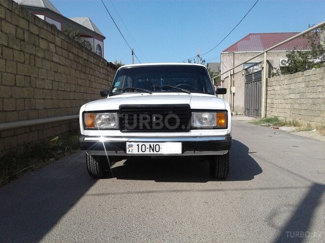 LADA (VAZ) 2107 2005, 80,000 km - 1.5 л - Bakı
