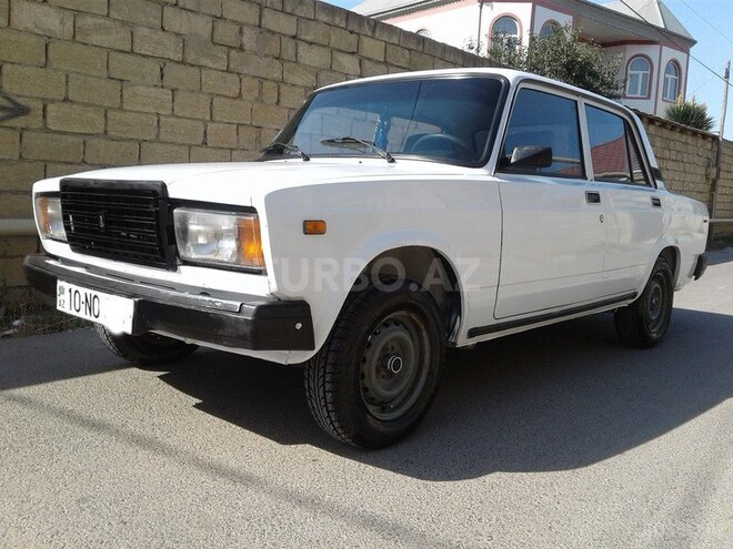 LADA (VAZ) 2107 2005, 80,000 km - 1.5 л - Bakı