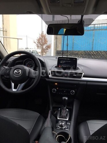 Mazda 3 2014, 87,000 km - 1.5 l - Gəncə