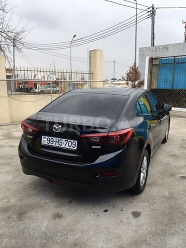 Mazda 3 2014, 87,000 km - 1.5 l - Gəncə