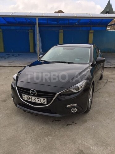 Mazda 3 2014, 87,000 km - 1.5 l - Gəncə