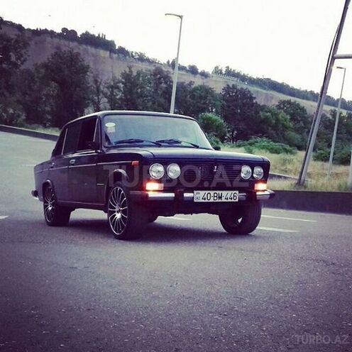LADA (VAZ) 2106 1991, 120,000 km - 1.6 l - Quba
