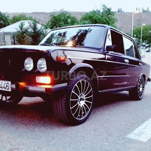 LADA (VAZ) 2106 1991, 120,000 km - 1.6 l - Quba